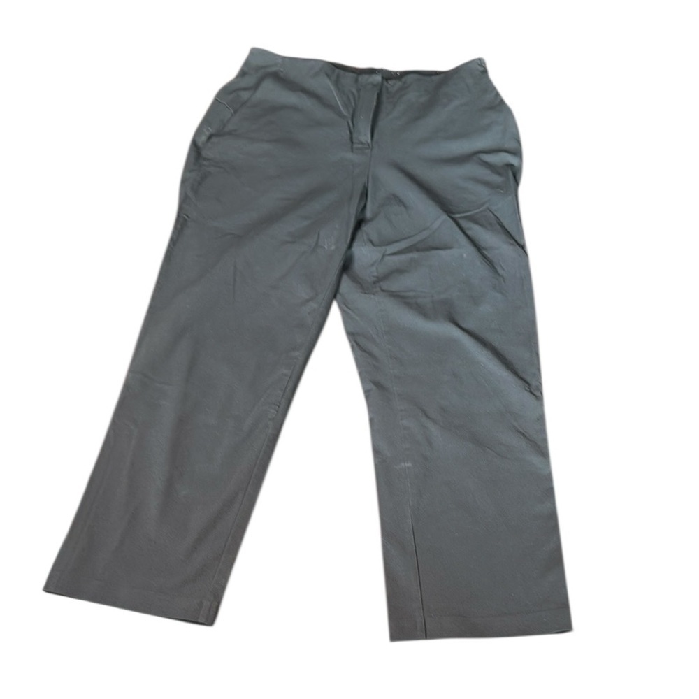 Lululemon Dynamic Days Pant
*Cupro-Modal Black Ankle Cropped